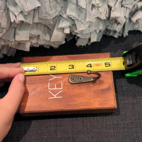 Keys wall hanger - Picture 3 of 4